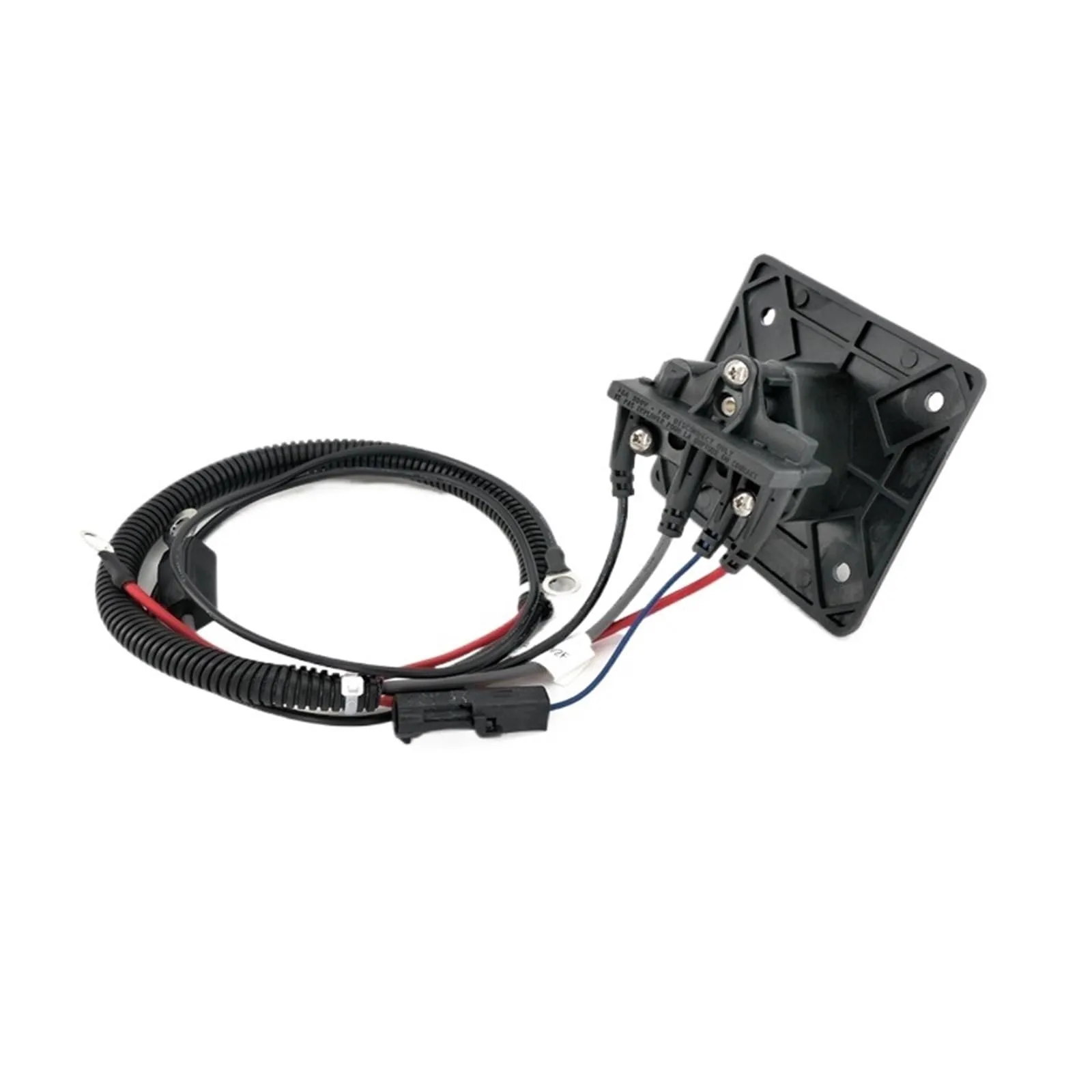 48V Charger Receptacle for Club Car 2Five Golf Carts image 3