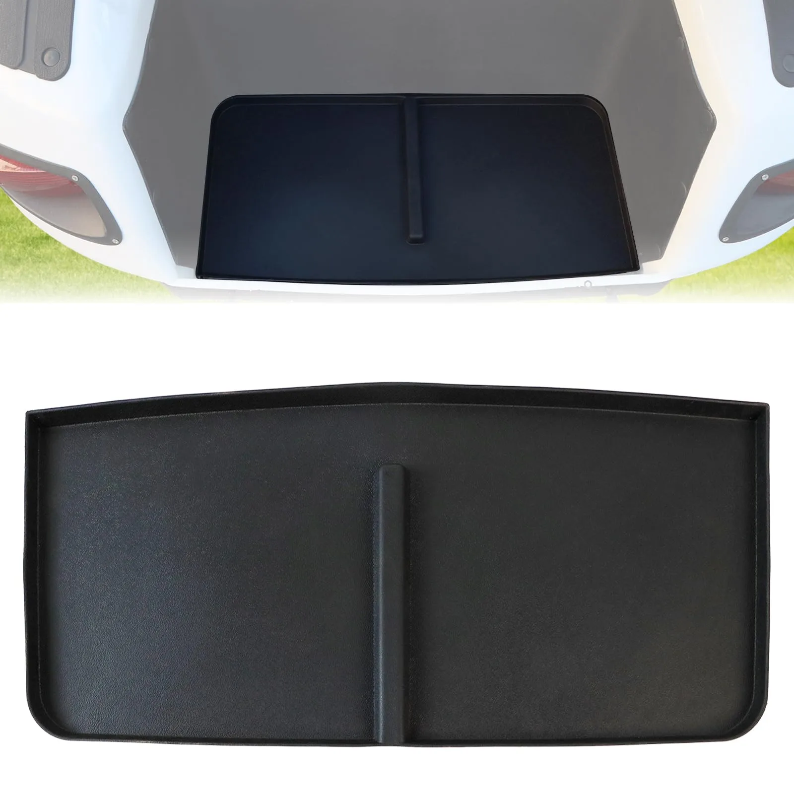 CYOOYC Bag Well Mat for E-Z-GO TXT 1996-2013