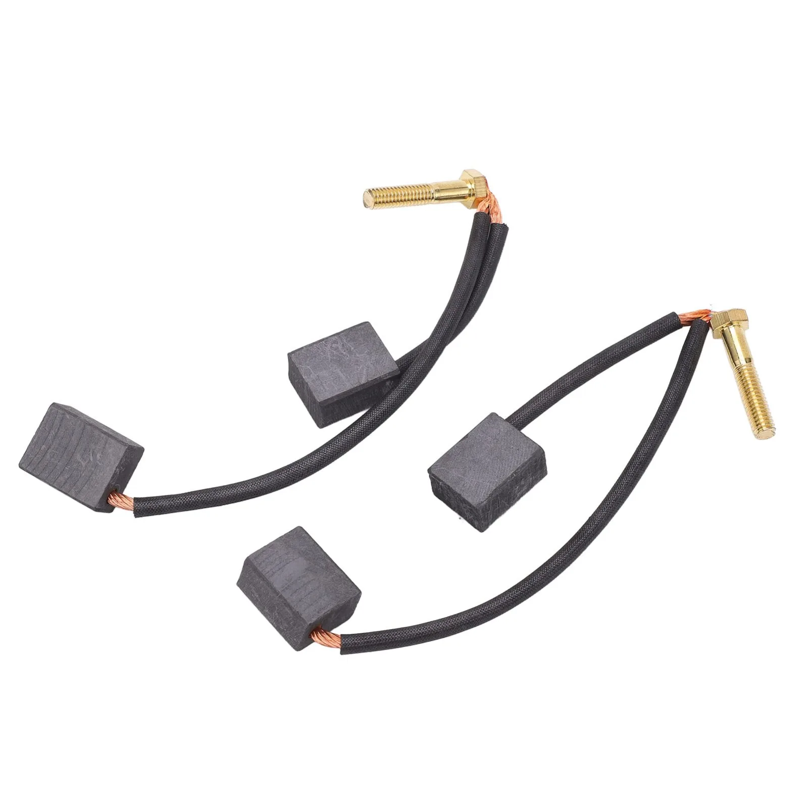 Qqmora Motor Brush Set for EZ-GO Electric Golf Carts