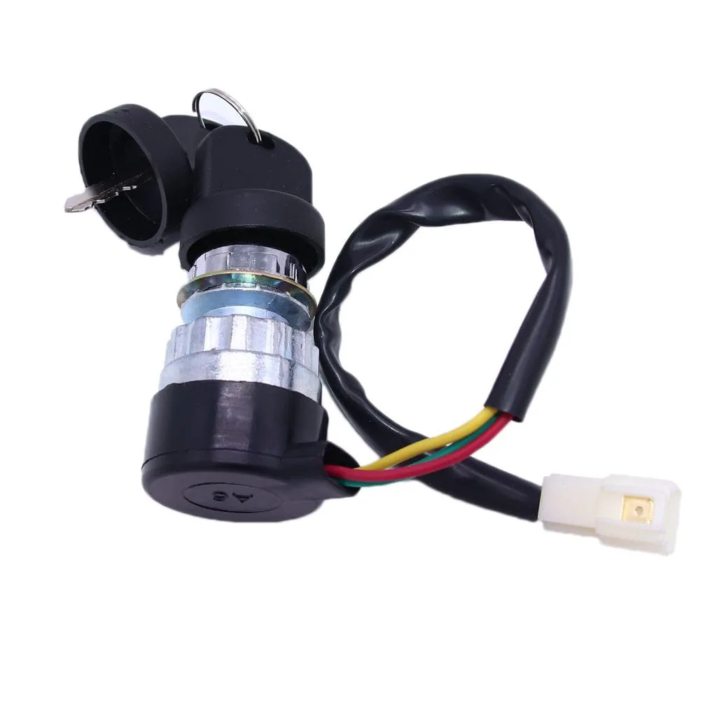Asbmatole FT-1955697 Ignition Switch for Evolution Golf Carts image 4