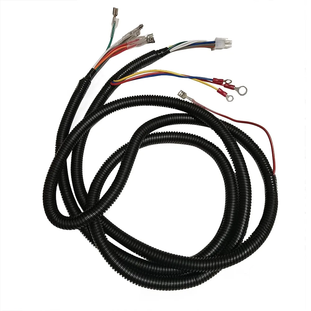 Goodfind68 E-Z-GO Golf Cart Wire Harness Assembly d-43