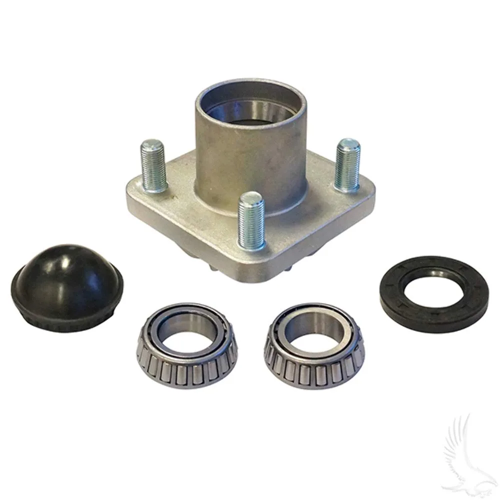 E-Z-GO Medalist TXT Front Hub Assembly Kit AXL-0013