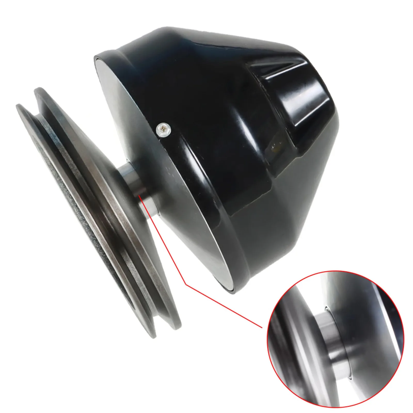 Silscvtt Primary Drive Clutch for E-Z-GO 2-Cycle Gas Carts image 3