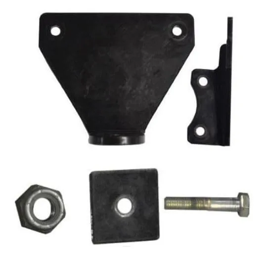 3G K1487 6-Inch Lift Kit for E-Z-GO RXV Gas Carts image 2