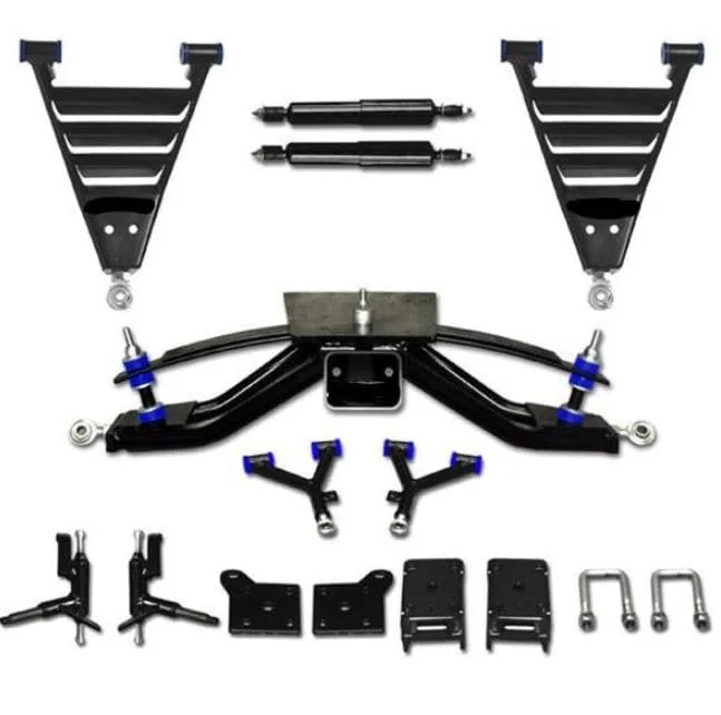 3G K1487 6-Inch Lift Kit for E-Z-GO RXV Gas Carts