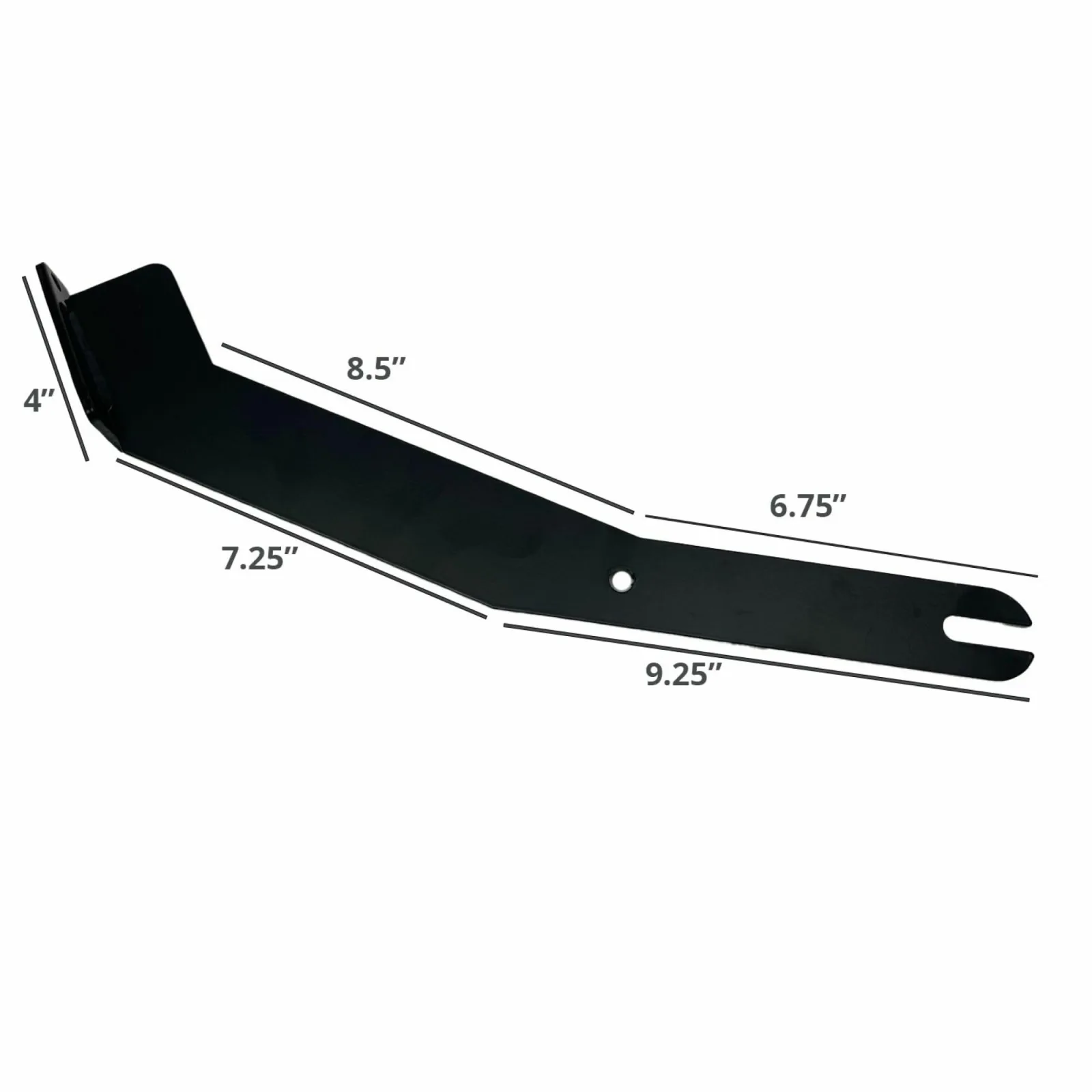 GTW 04-060 Front Basket Kit for E-Z-GO Golf Carts image 4