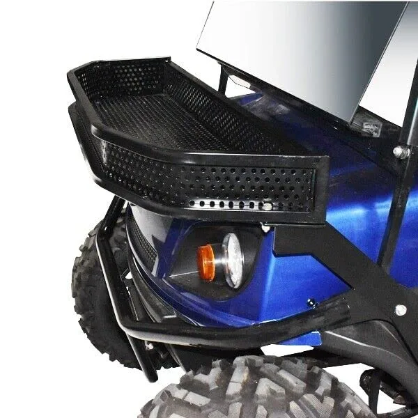 GTW 04-060 Front Basket Kit for E-Z-GO Golf Carts