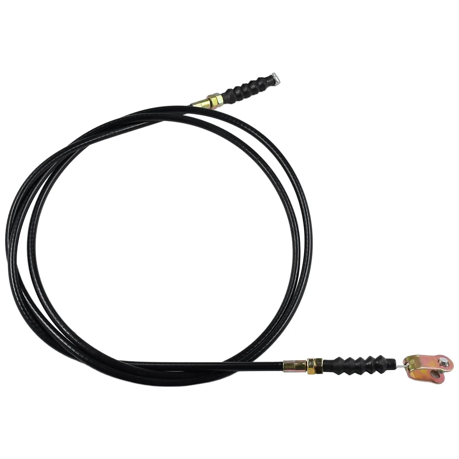Tendparts Throttle Shift Cable for Yamaha G1, 70.5 in image 2