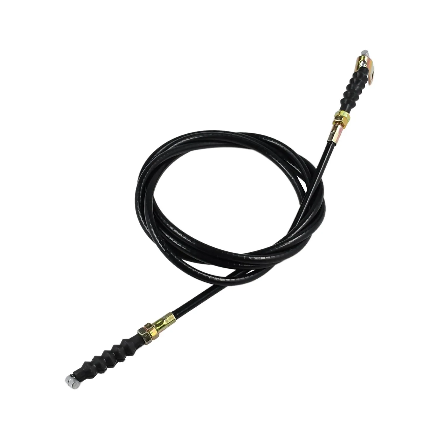 Tendparts Throttle Shift Cable for Yamaha G1, 70.5 in image 4