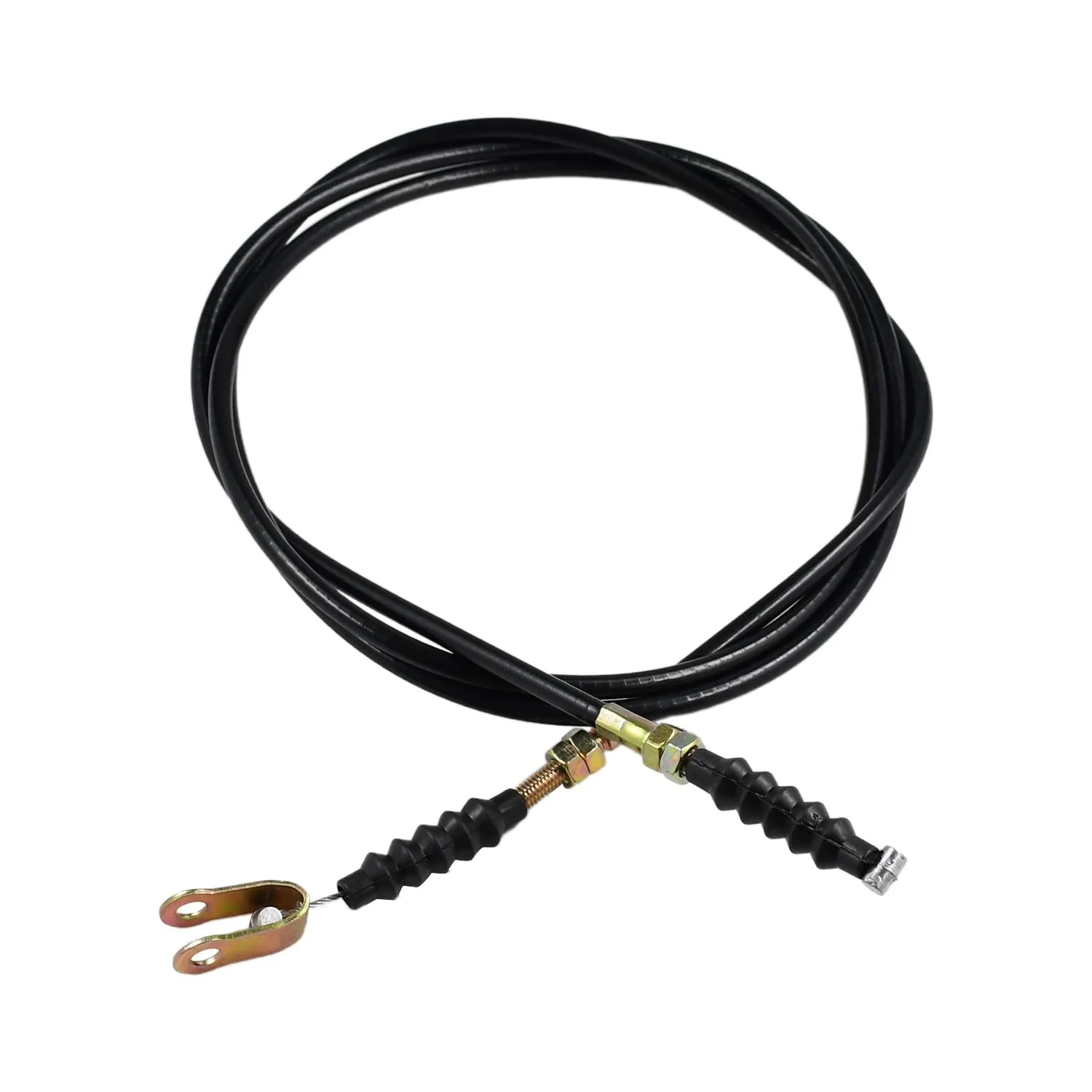 Tendparts Throttle Shift Cable for Yamaha G1, 70.5 in
