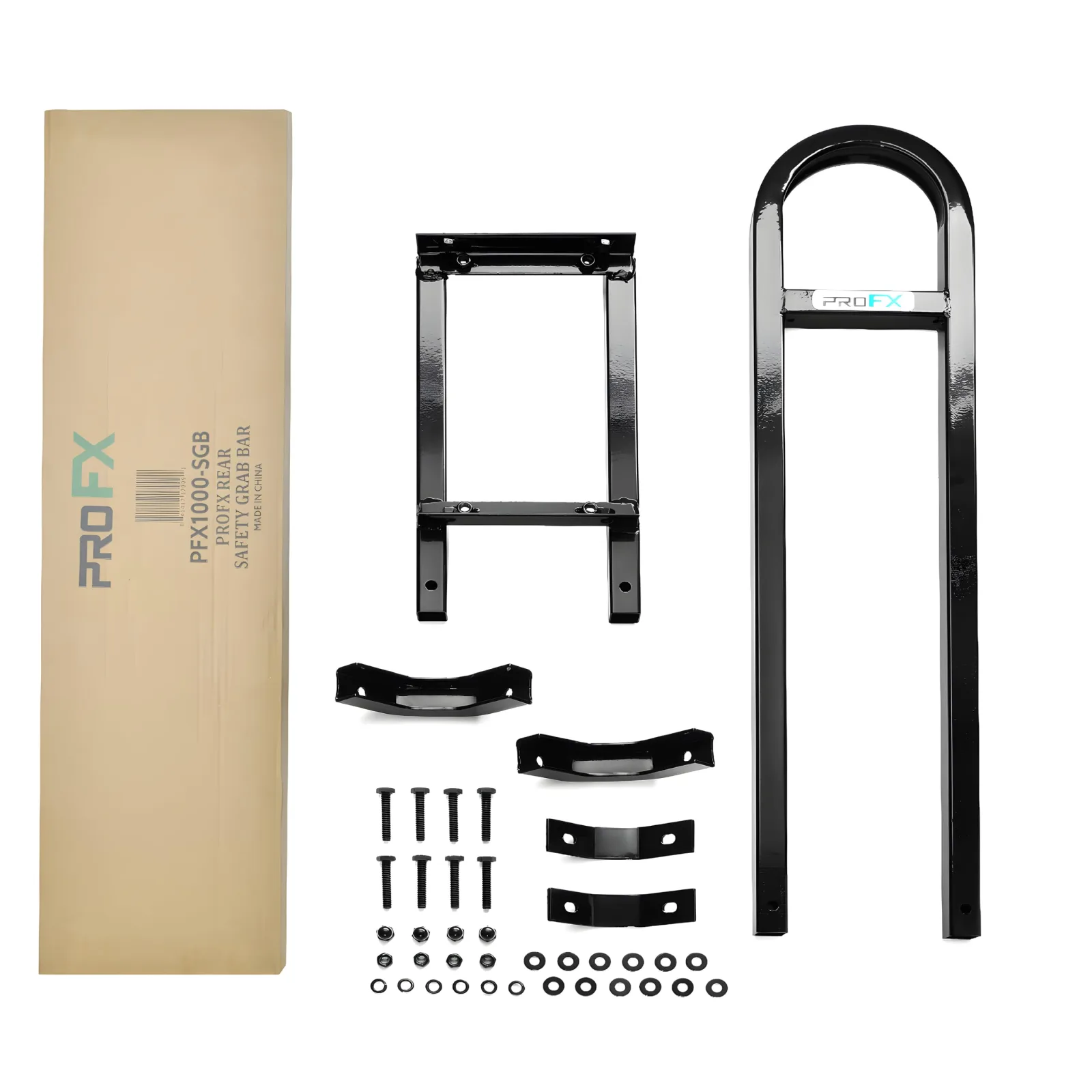 PROFX Universal Golf Cart Rear Safety Grab Bar image 3