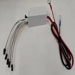 10L0L 6PCS Light Strip Control Box
