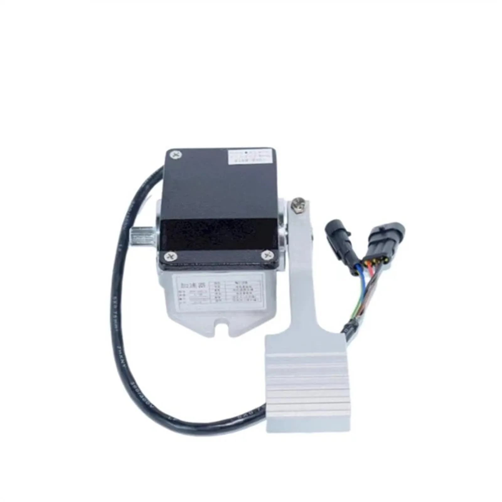 Golf Cart Electronic Accelerator Sensor Assembly, 0-5V/0-5kΩ
