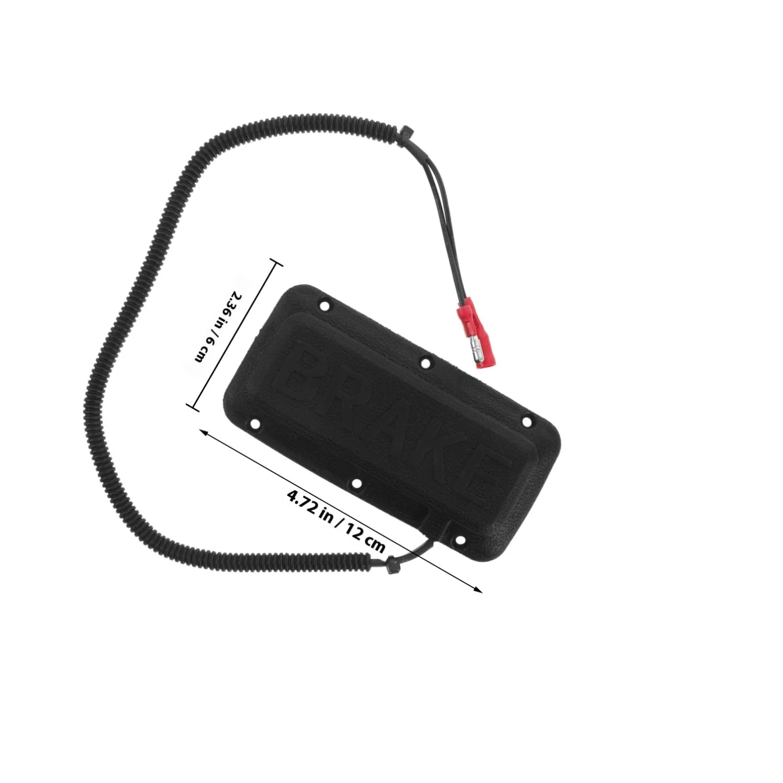 Anneome Golf Cart Brake Light Switch 08SF3HKQ13J848XPXPEVJC image 2