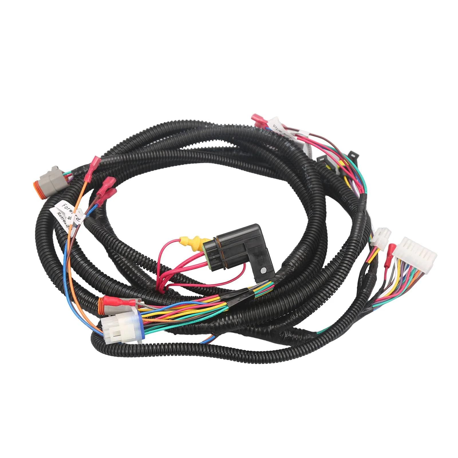TTEEWIIG Main Wiring Harness for Club Car Precedent & Tempo