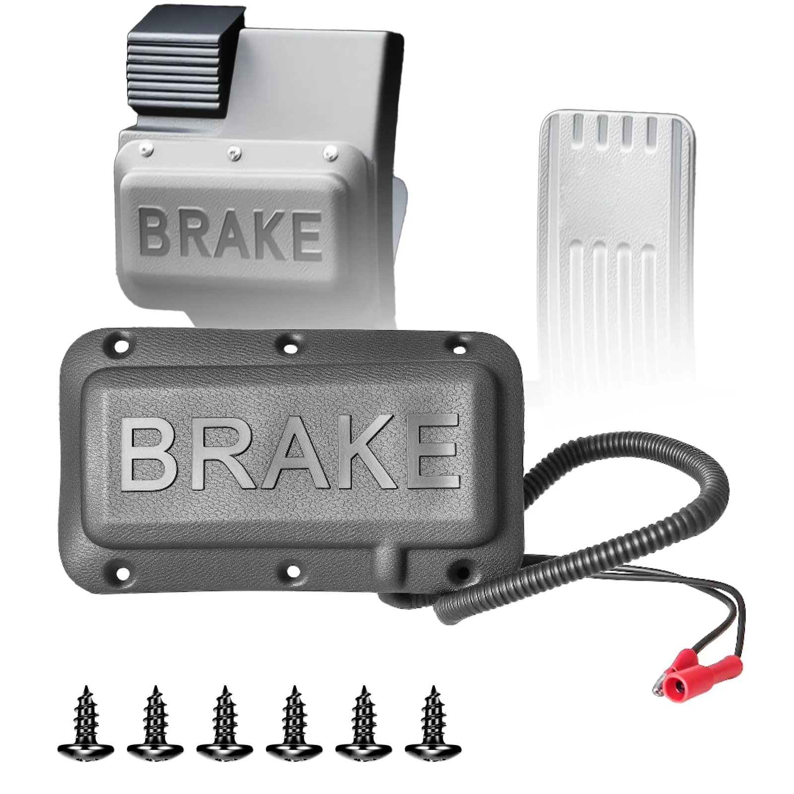 Orle Oko Golf Cart Brake Light Switch Pad GCBP