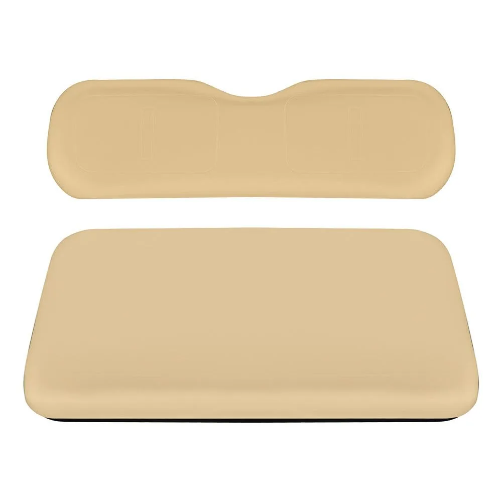 Generic Vinyl Front Seat Bottom Cover for E-Z-GO TXT