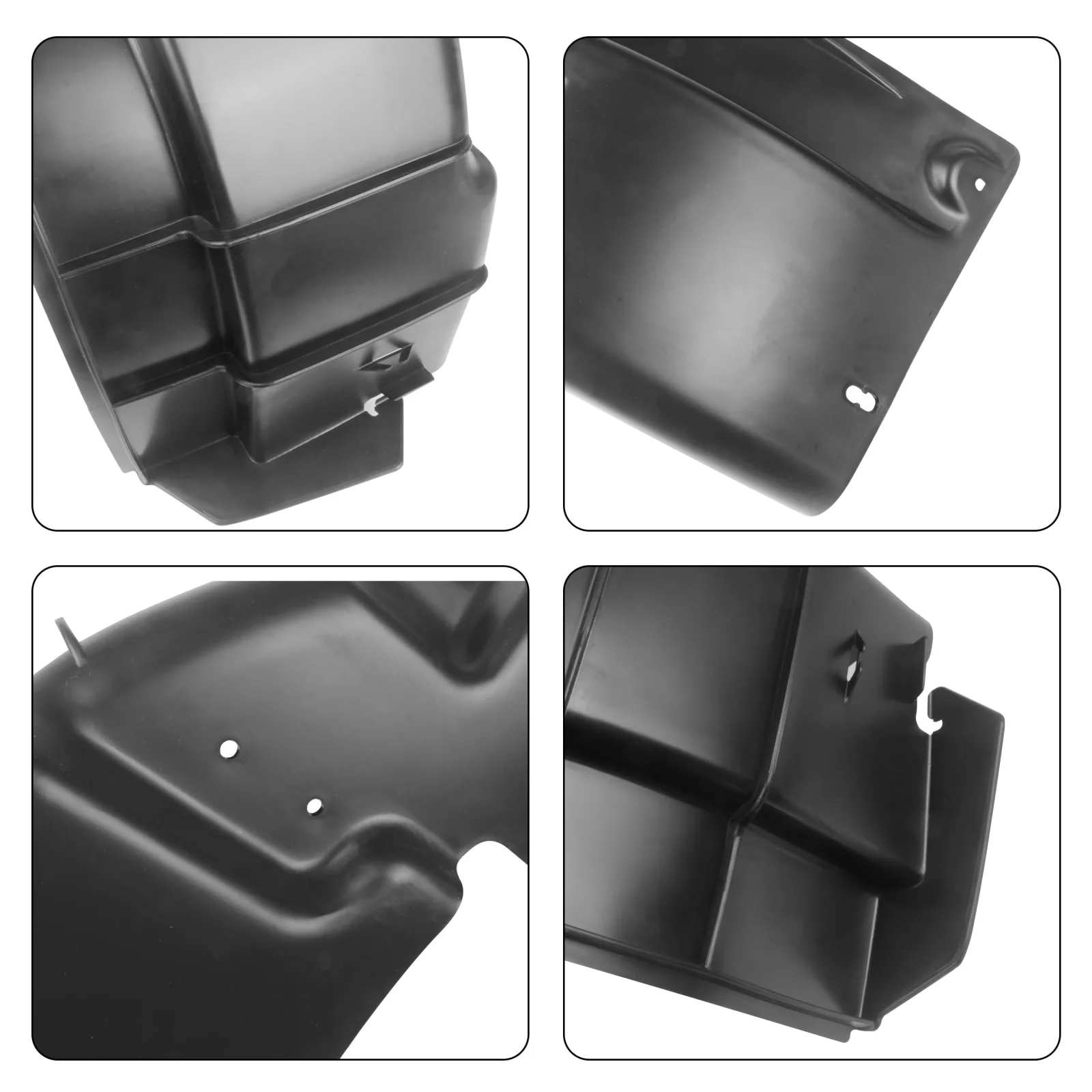 KAKABAS Rear Splash Guards for E-Z-GO RXV Valor 2025 image 4