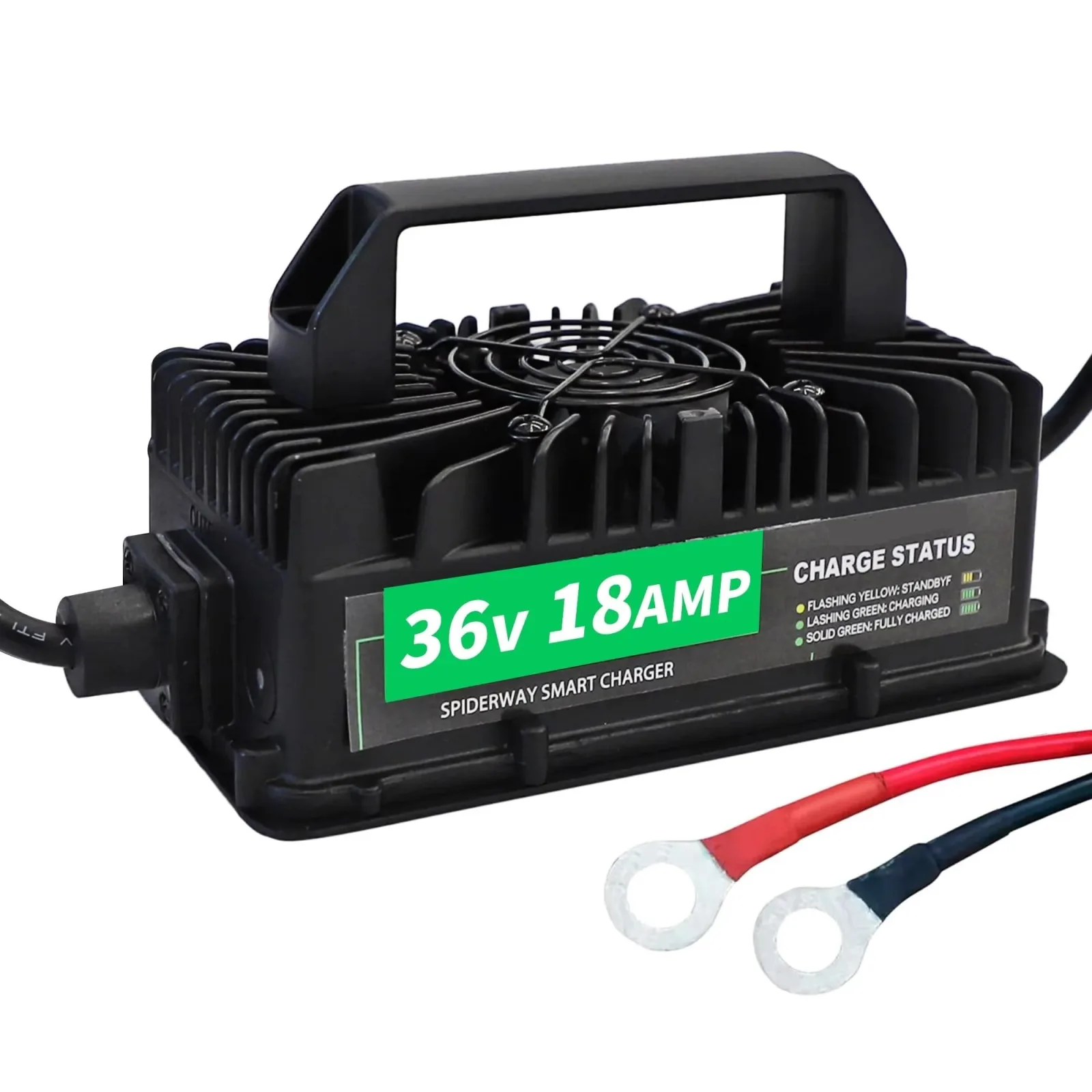 NLPBFD SPYLDA3618 36V Golf Cart Battery Charger