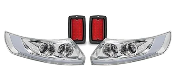 ACED Parts Phoenix LED Light Kit for E-Z-GO TXT 1996+