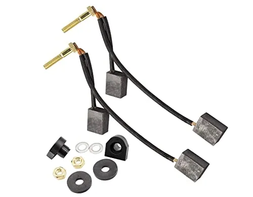 3G Starter/Generator Brush Set for EZGO and Club Car image 2
