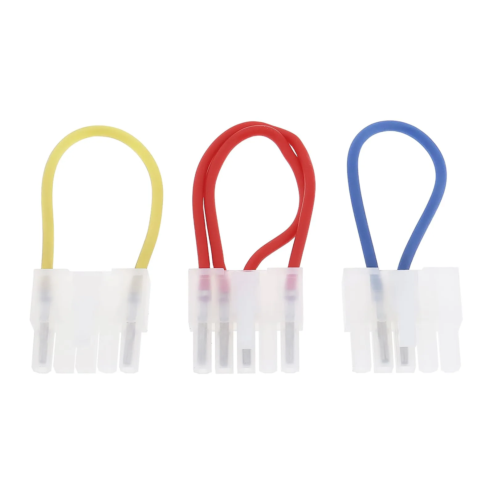 The Lord of the Tools PDS Speed Chips 091-SC for E-Z-GO PDS 2000-up (Red/Blue/Yellow)