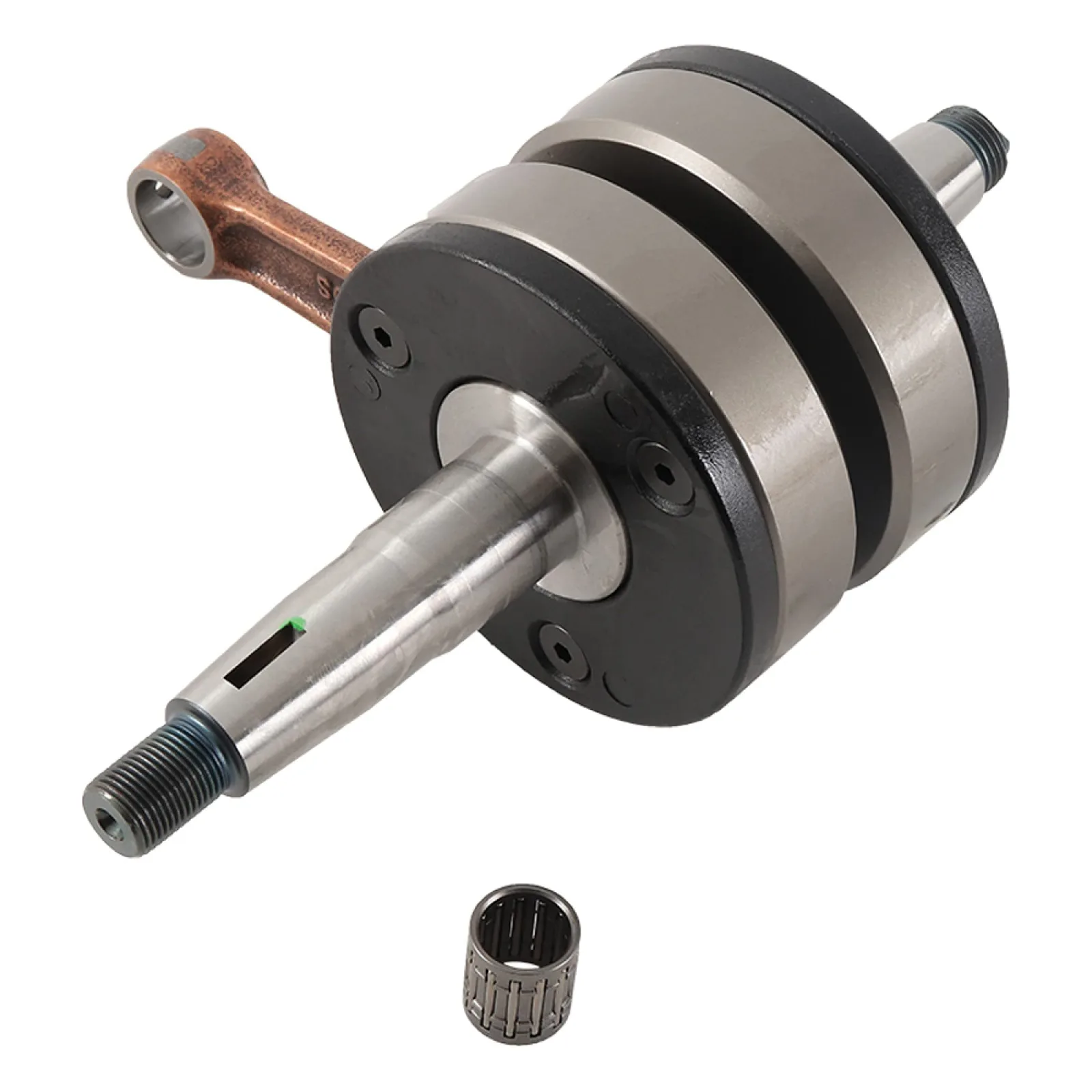 Red Hawk CON-032 Precharge Resistor — 36V 200A Solenoid image 3