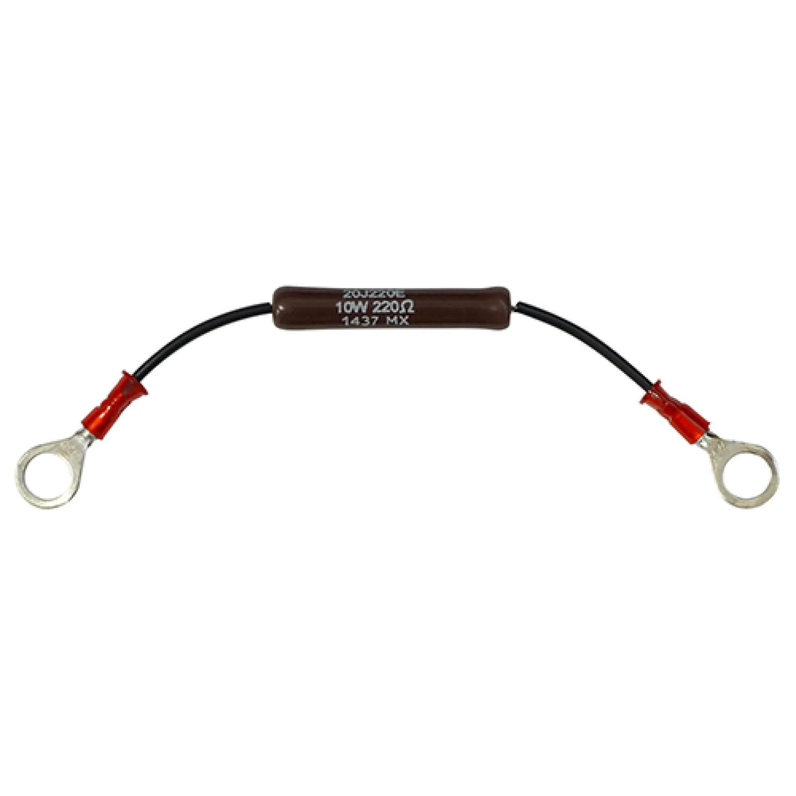 Red Hawk CON-032 Precharge Resistor — 36V 200A Solenoid