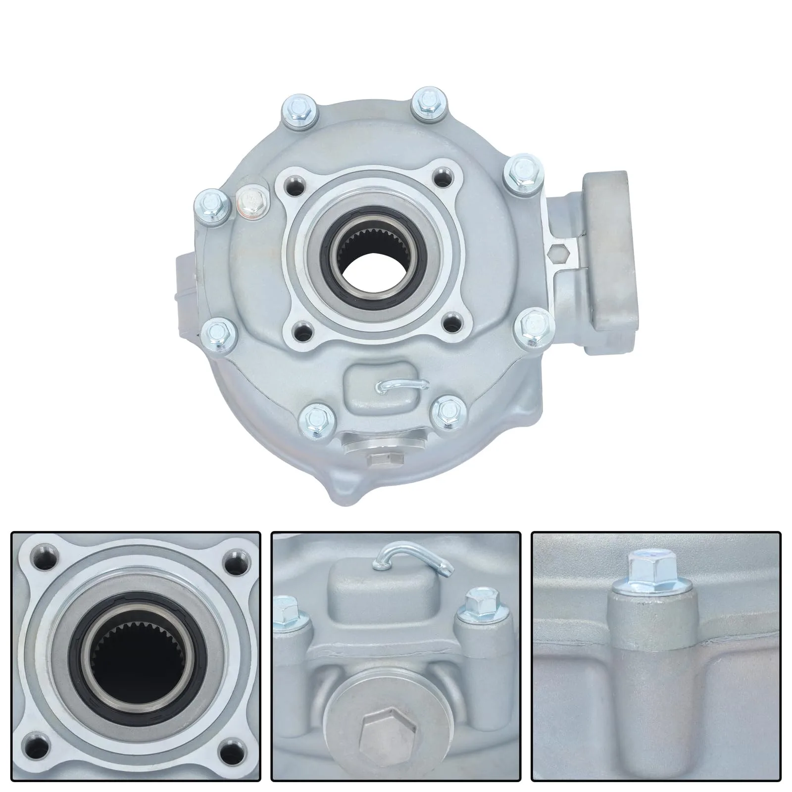 Generic Rear Differential Assembly for Honda Recon 250 ATV