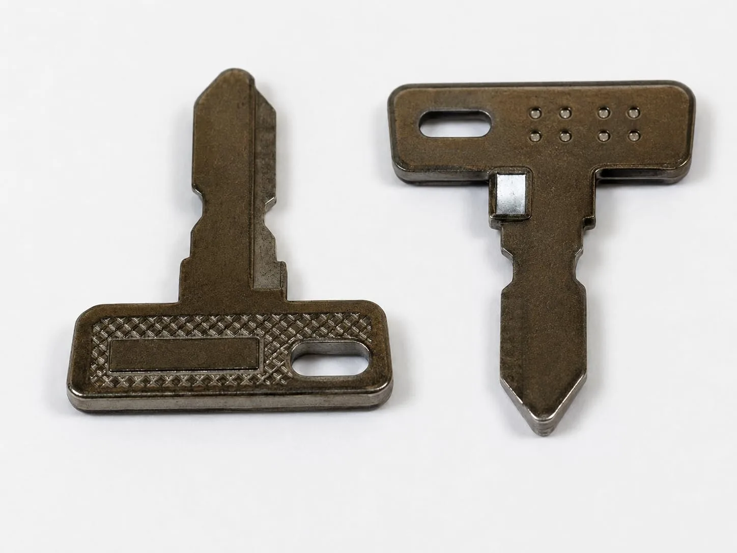 Fat Cat Golf Club Car Golf Cart Keys KEY-CLUB_CAR-KEY-X2