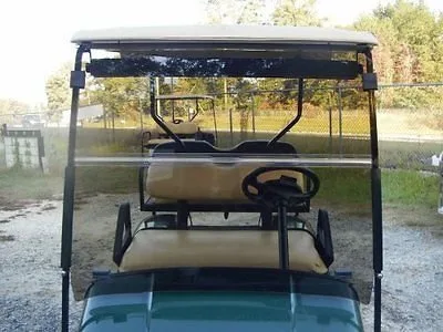 E-Z-GO TXT 1994-2000.5 Foldable Tinted Windshield EZWD