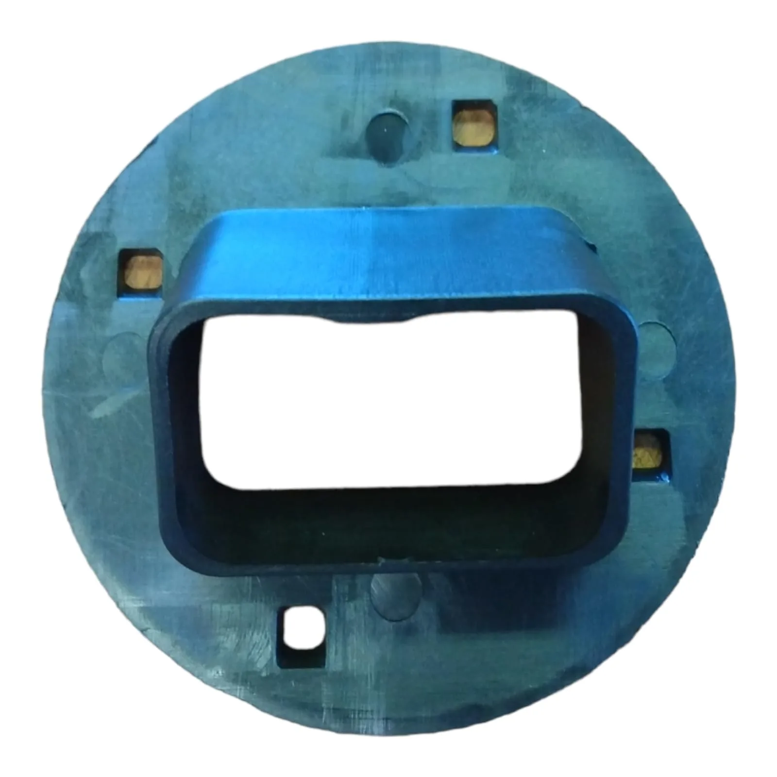 Club Car 36V Charger Receptacle Bezel 1013649 Replacement image 2