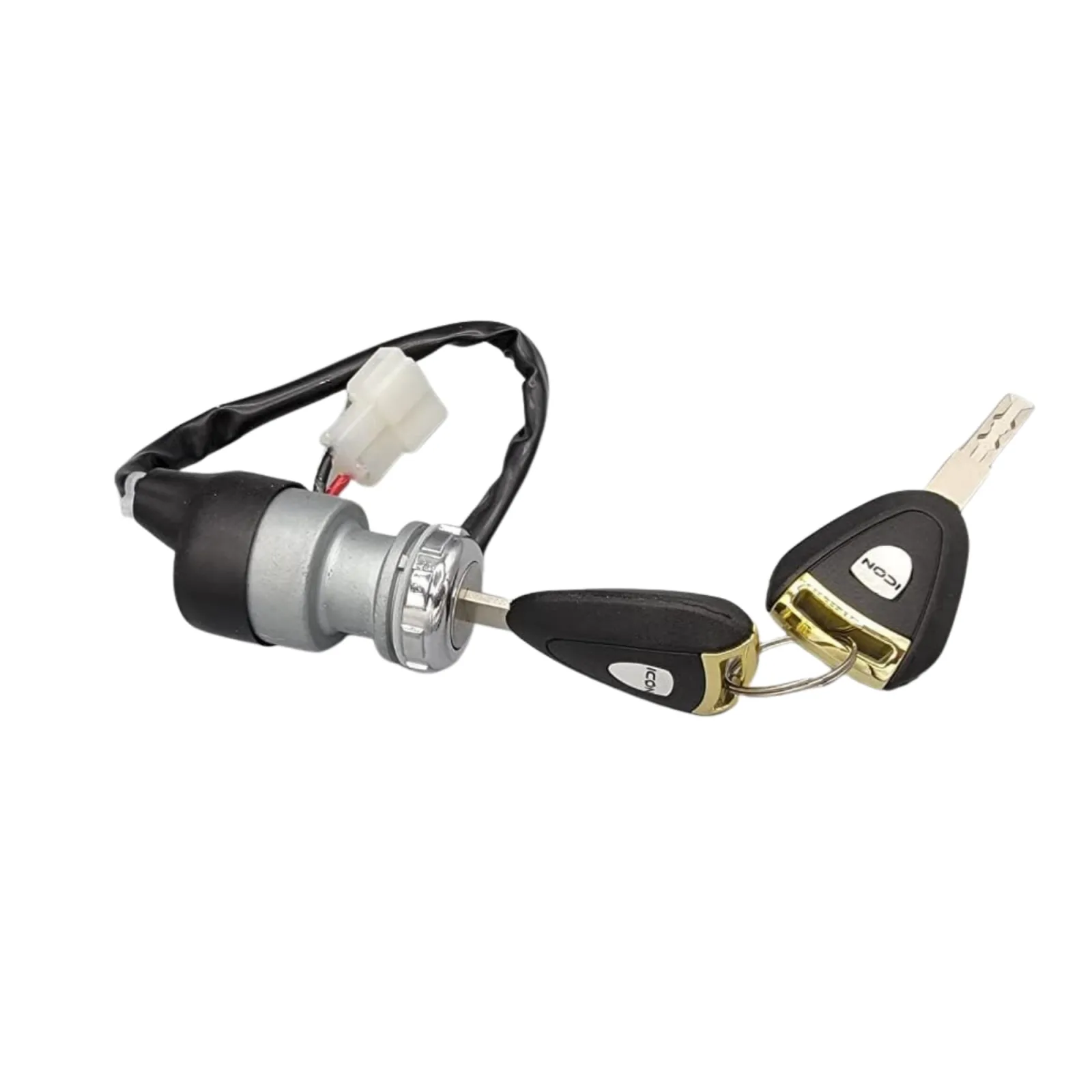 REVENGE Standard Ignition for ICON Golf Cart Models