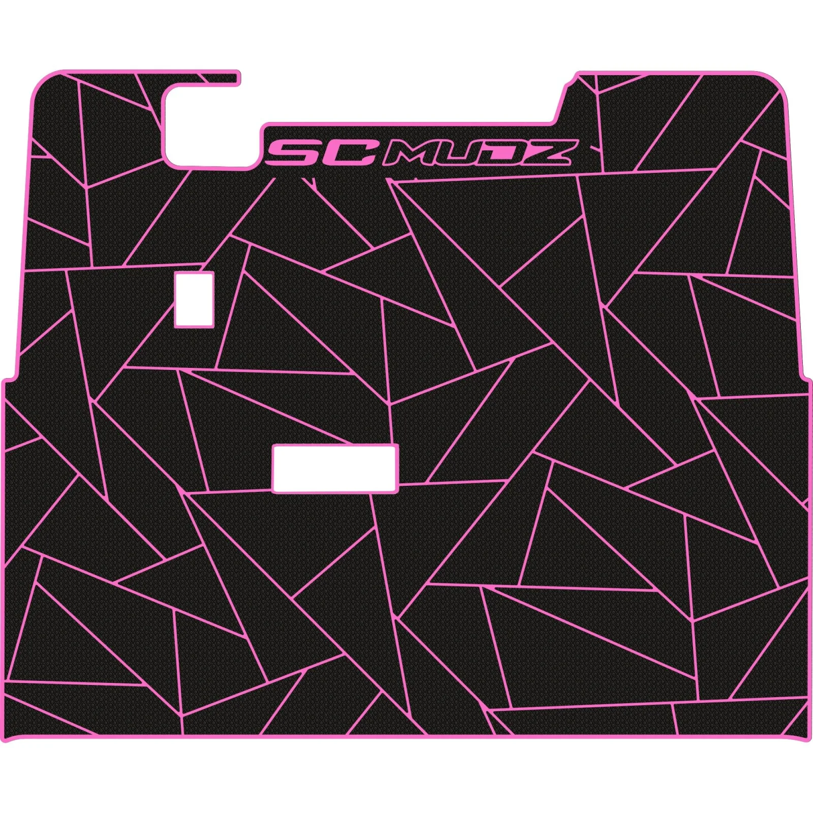 SC Mudz SeaDek Floor Mat for E-Z-GO TXT Freedom