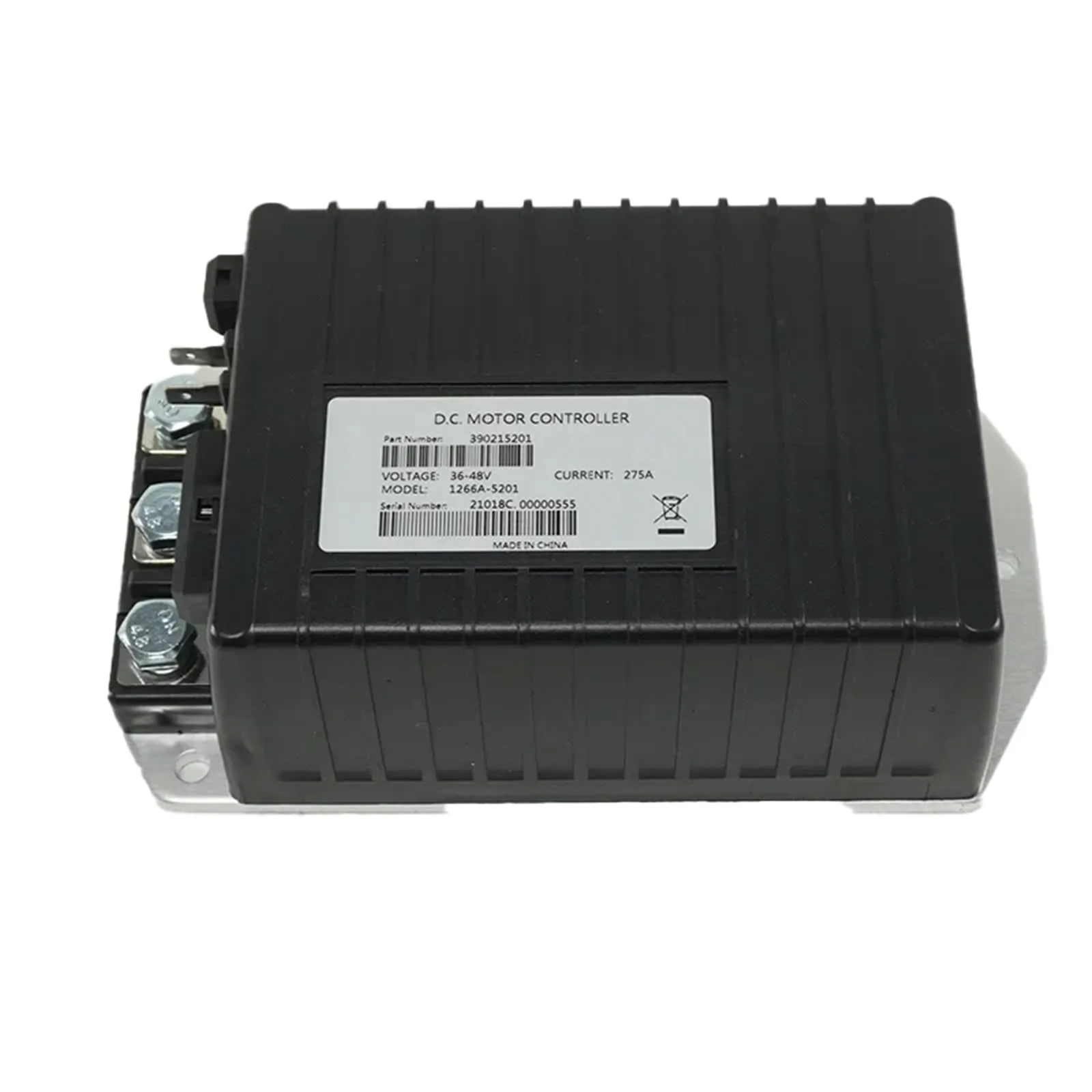 RQNKJJCE Motor Controller 1266A-5201 — 36V-48V 275A image 3