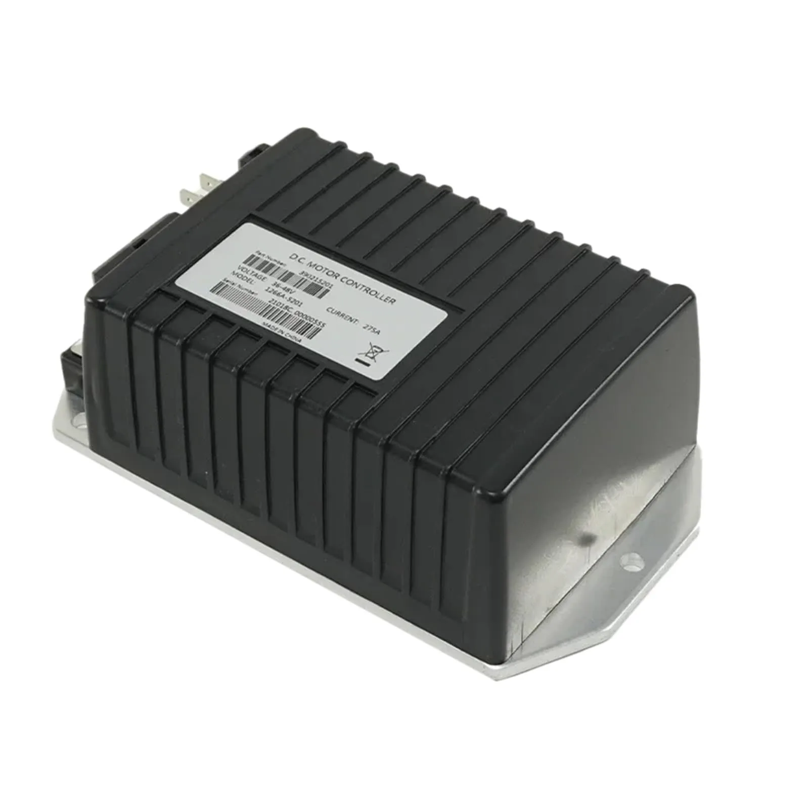 RQNKJJCE Motor Controller 1266A-5201 — 36V-48V 275A image 4