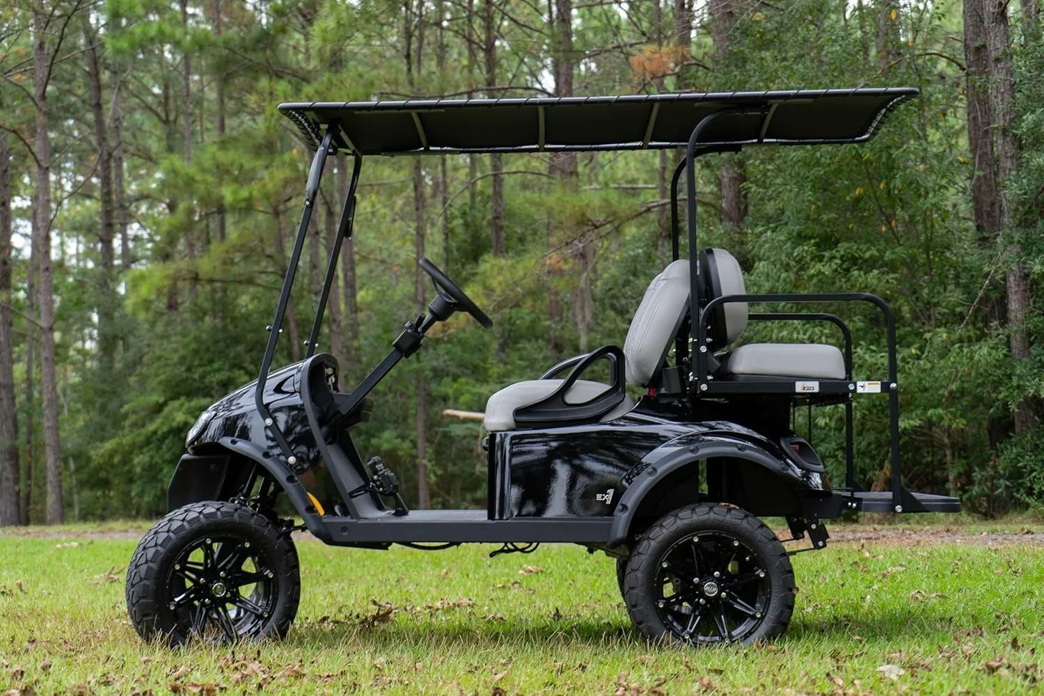 RED DOT 26-168 84-Inch Golf Cart Canopy Top image 4