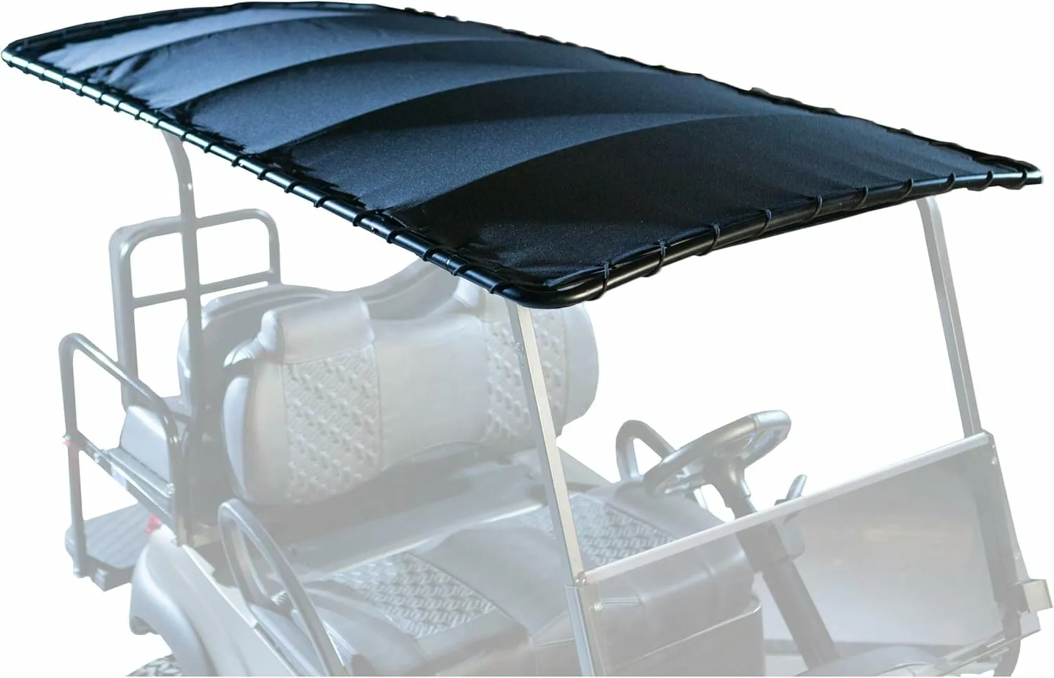 RED DOT 26-168 84-Inch Golf Cart Canopy Top