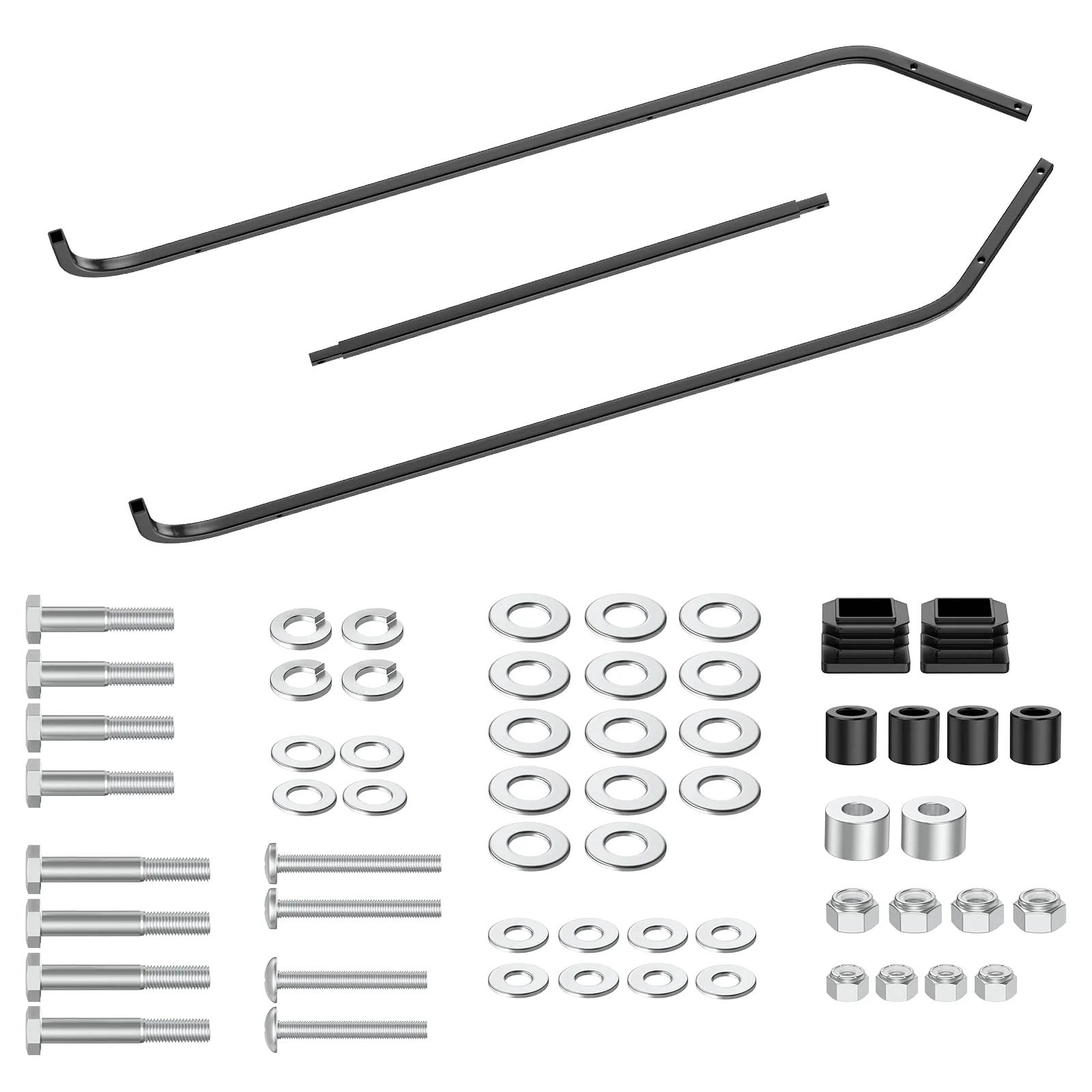 CLUBRALLY E-Z-G-O Front Roof Strut Support Kit image 2