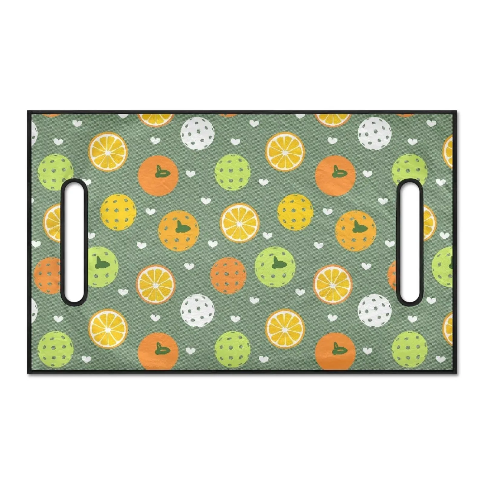 FUIALDOLG Golf Cart Seat Cover Blanket, 50 x 30.9 in image 2
