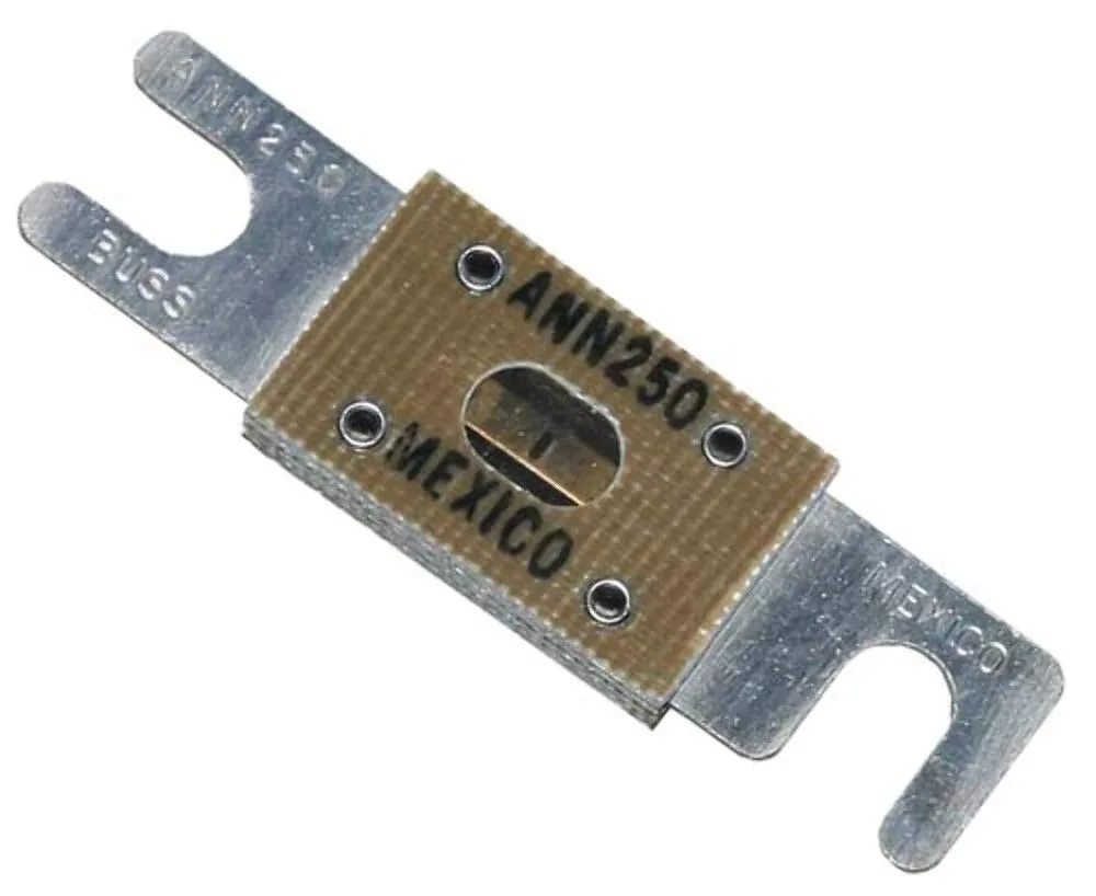 Performance Plus Carts 448 250-Amp Alltrax Fuse