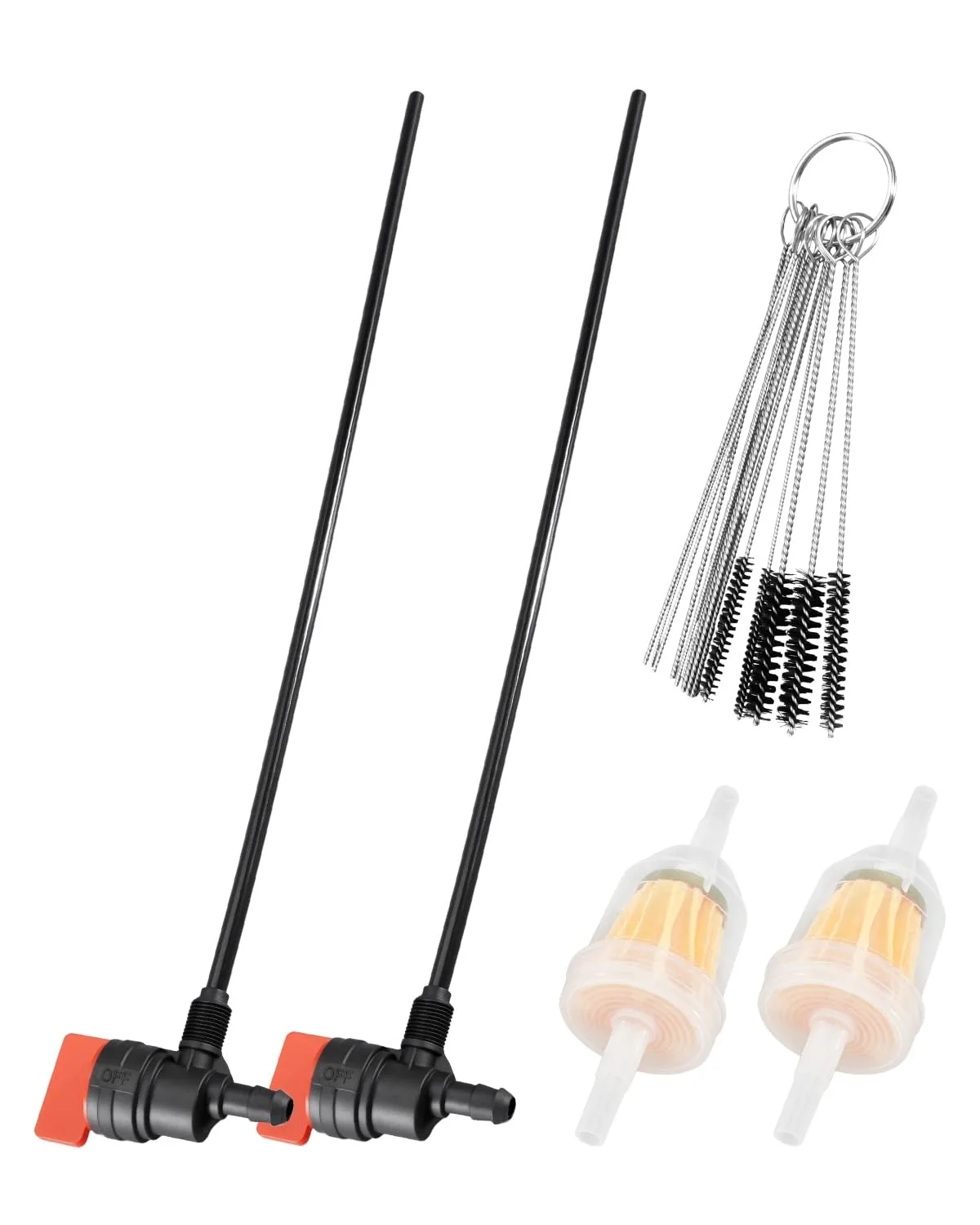 NTSUMI Fuel Pickup Tube Kit for Club Car DS 1992+