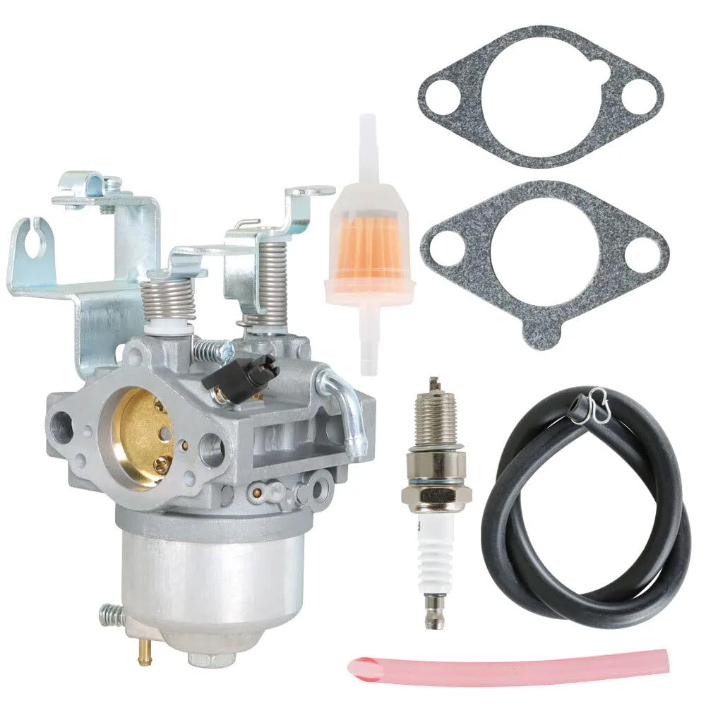 Yamaha G16-G20 Gas Golf Cart Carburetor VXBTD5D1205 image 3