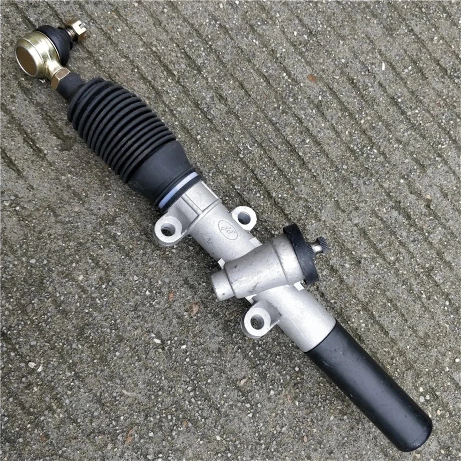 OETIBUFA 30-Tooth Steering Gear Assembly for Golf Carts image 2