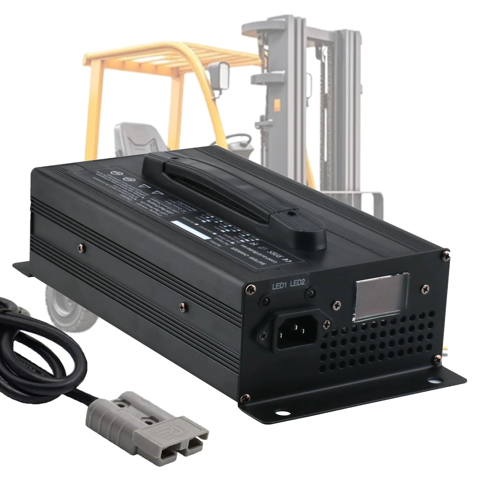 Generic 24V 30A Golf Cart Battery Charger 1200W
