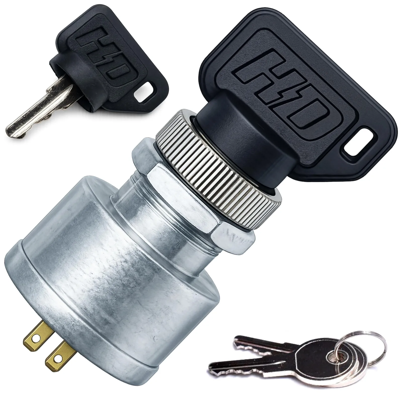 HD Switch 33639G01 Ignition Switch for E-Z-GO