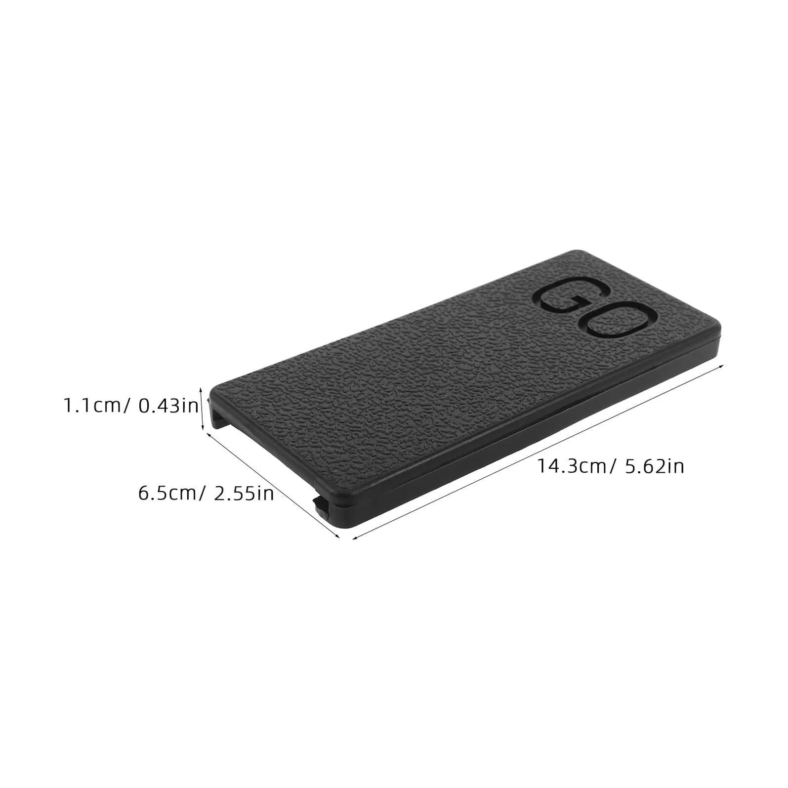 ABOOFAN Club Car Golf Cart Brake Pedal Pad image 2
