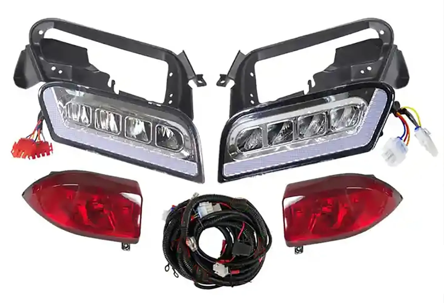 Dr.Acces Tempo LED Light Kit for Club Car Tempo (2018+) image 2