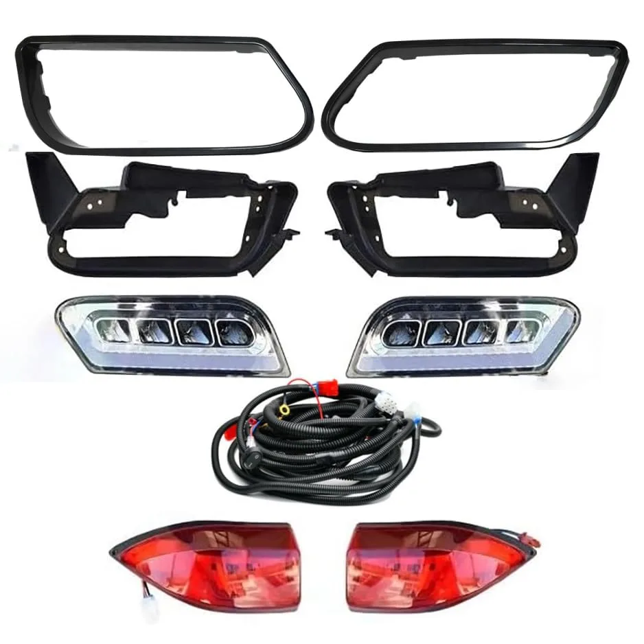 Dr.Acces Tempo LED Light Kit for Club Car Tempo (2018+)