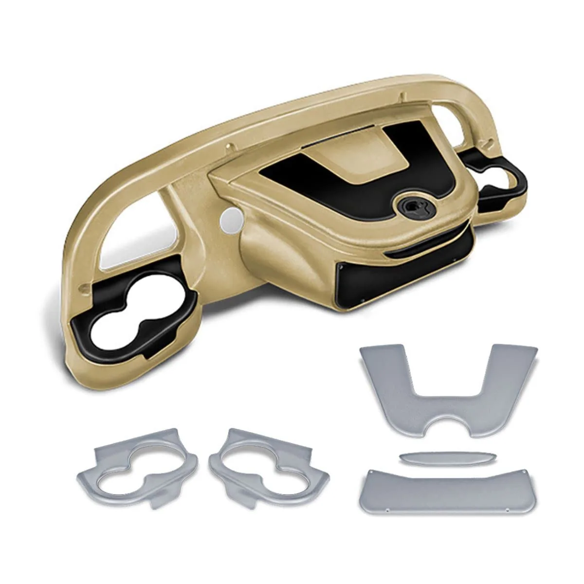 REVENGE DoubleTake Sentry Dash for Club Car DS 2000+